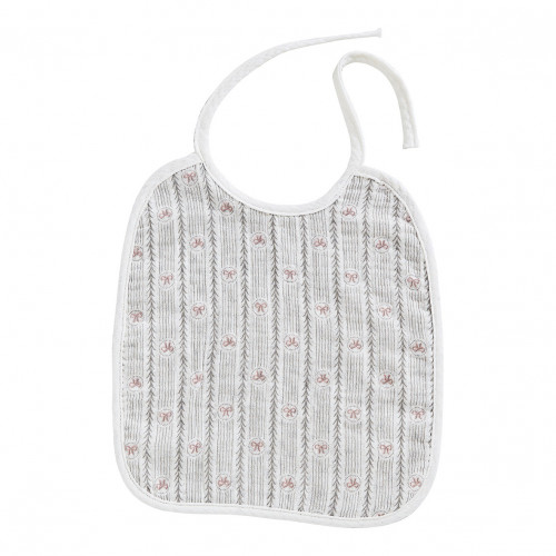 Set de 2 baberos Petite Reine