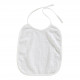 Set of 2 Little Queen Bibs