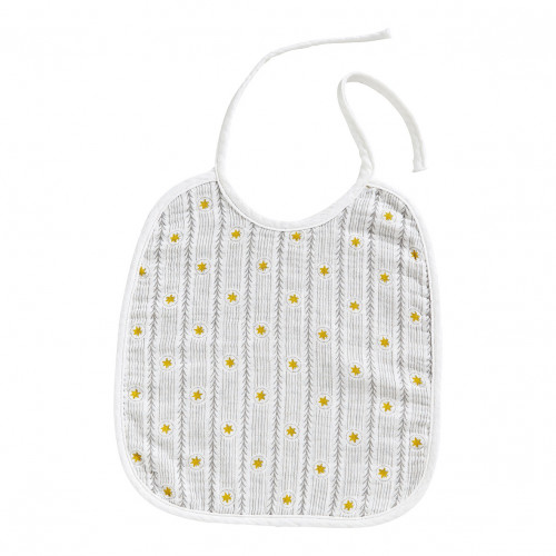 Set of 2 Little King bibs