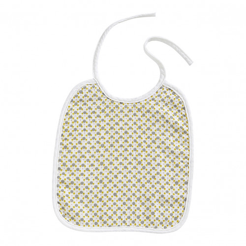 Set of 2 Little King bibs