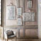 Toile Jardin Bucolique