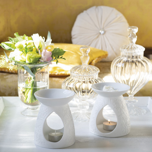 Sublime Roses Wax Burner