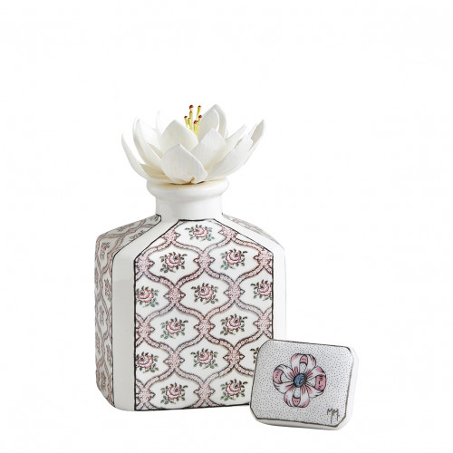 Diffuseur de parfum d'ambiance Paradis Fleuri 340 ml - Dominoté n°17