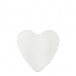 Corazón efervescente perfumado para el baño - Divine Marquise