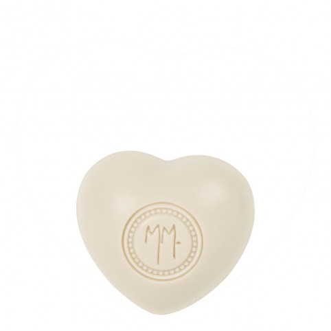 Small heart soap - Marquise