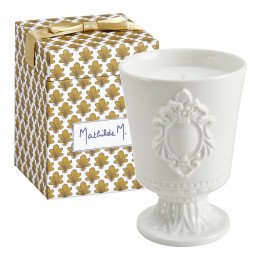Bougie parfumée Cabinet des Merveilles 120 g - Marquise