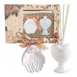 Coffret diffuseur de parfum d’ambiance Cabinet des Merveilles - Antoinette