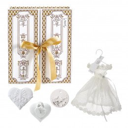 Coffret Mon armoire parfumée - Bouquet Précieux