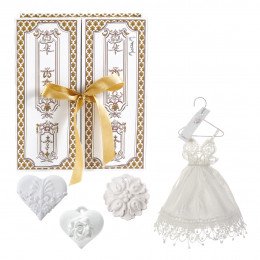 Coffret Mon armoire parfumée - Rose Élixir
