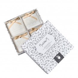 Décors parfumés Les petits mots de Mathilde - Poudre de Riz