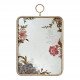 Miroir rectangulaire Cabinet des Merveilles