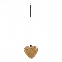 Luminous Heart Decoration