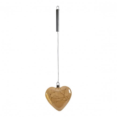 Luminous Heart Decoration