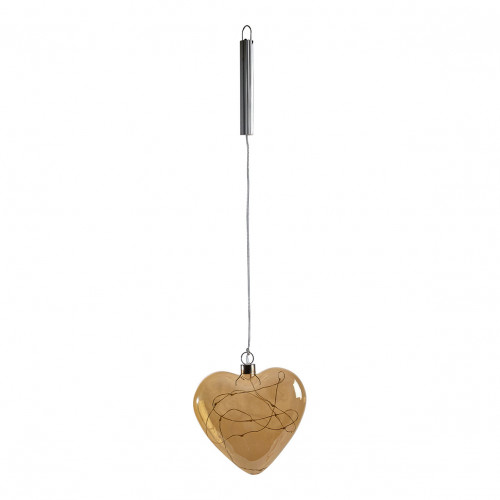 Luminous Heart Decoration