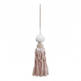 Pompon parfumé Royal rose - Antoinette
