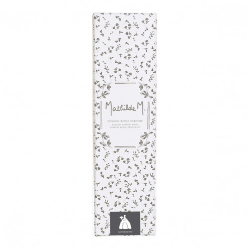 Royal rose scented pompon - Antoinette