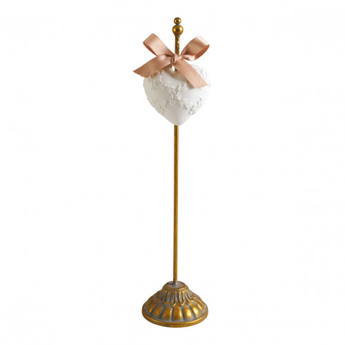 Présentoir doré pour décor parfumé - Grand modèle Présentoir doré pour décor parfumé - Grand modèle
