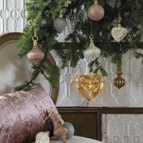 Luminous Heart Decoration Luminous Heart Decoration