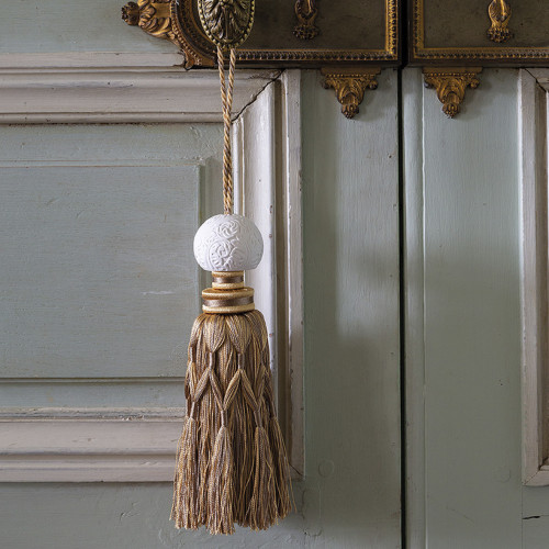 Pompón perfumado Royal rosa - Antoinette